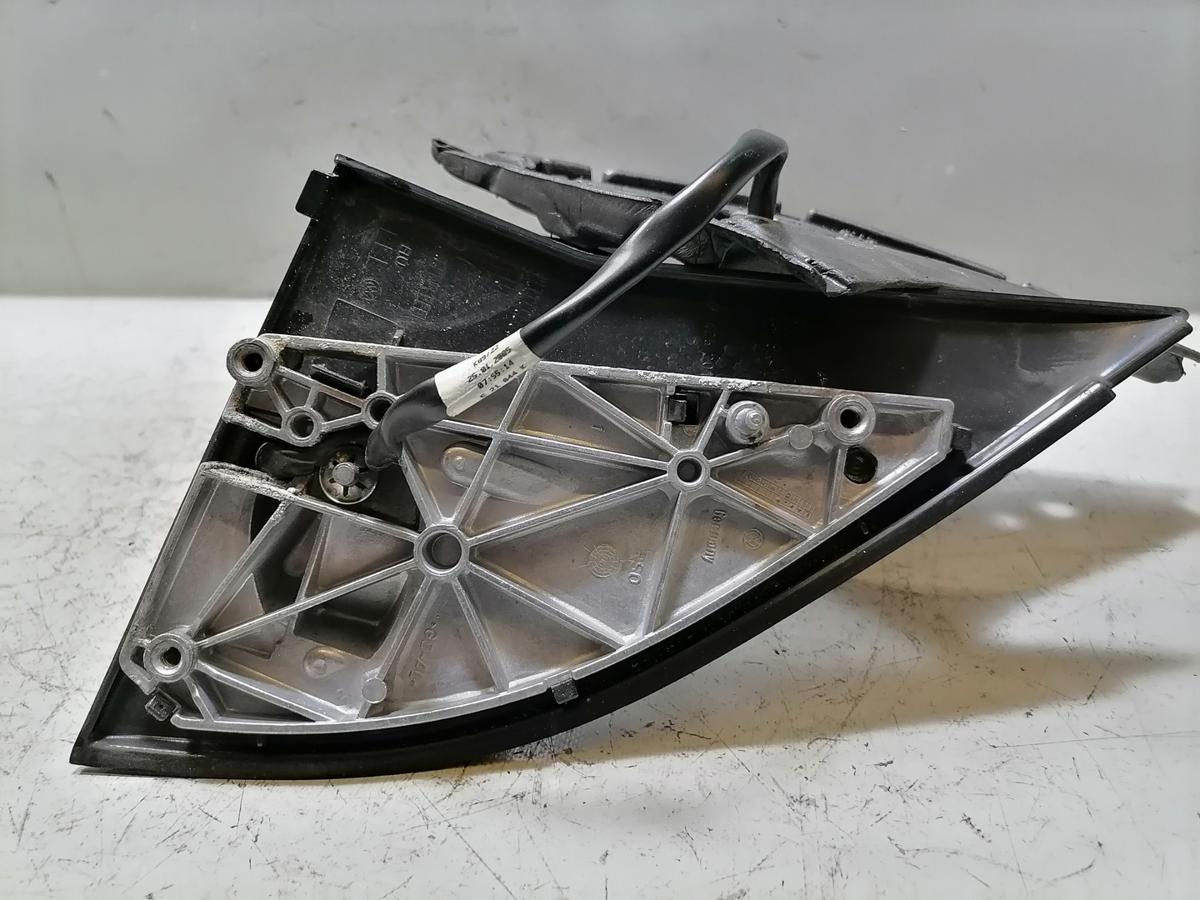 VW Golf 5 original Au&szlig;enspiegel links elektrisch verstellbar beheizt Bj.2005
